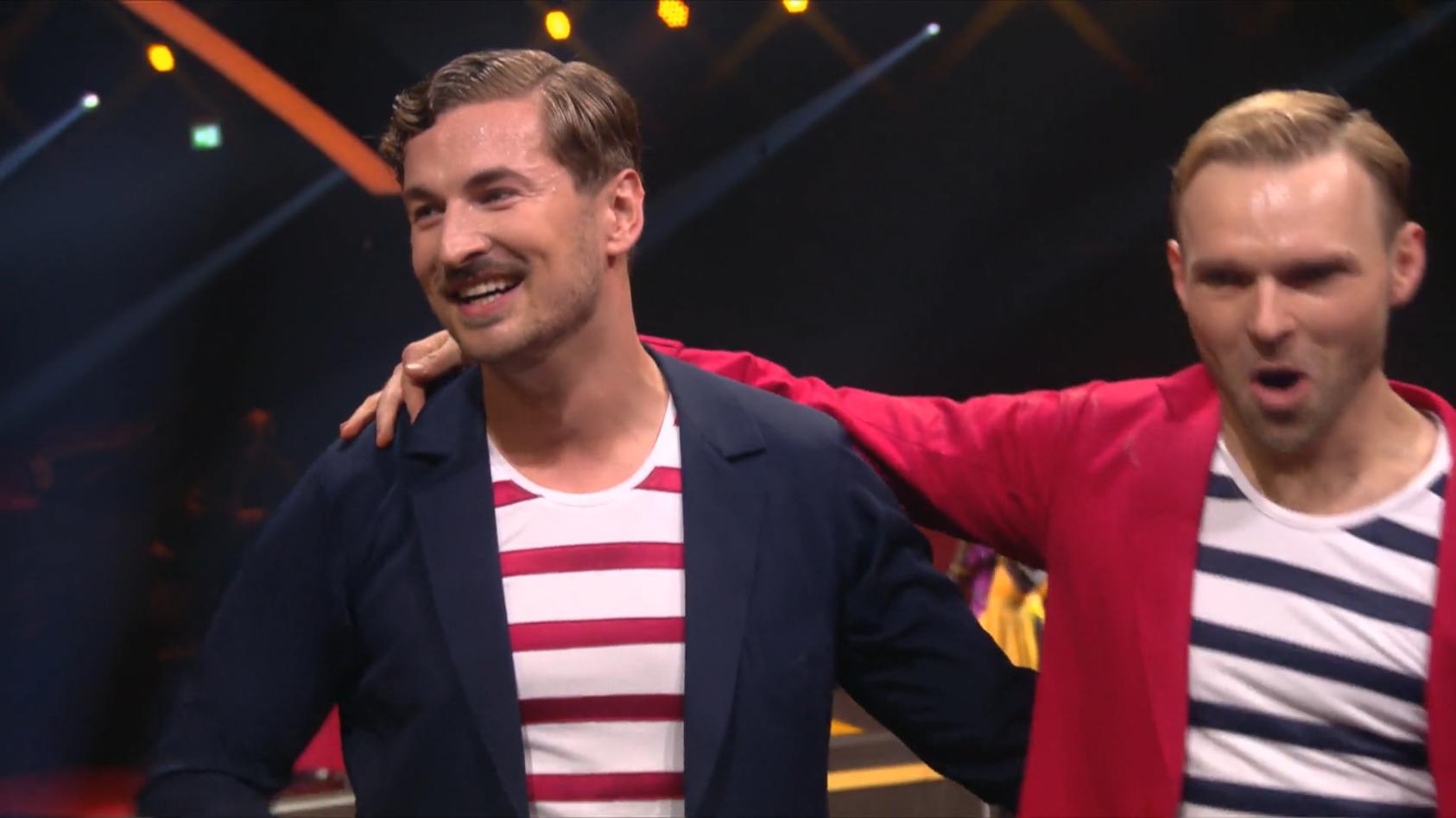 Underdog Nicolas Puschmann wird zum Favoriten "Let's Dance"-Kandidat überrascht