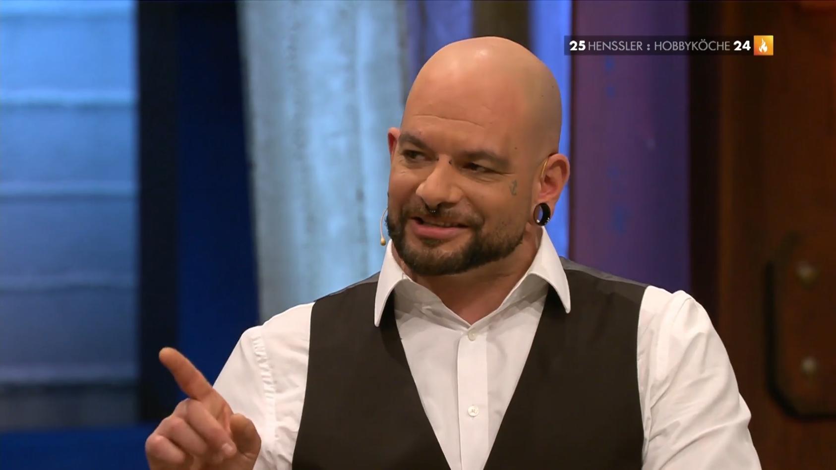 Pascal hat einen krassen Wetteinsatz Ein Tattoo von Steffen?