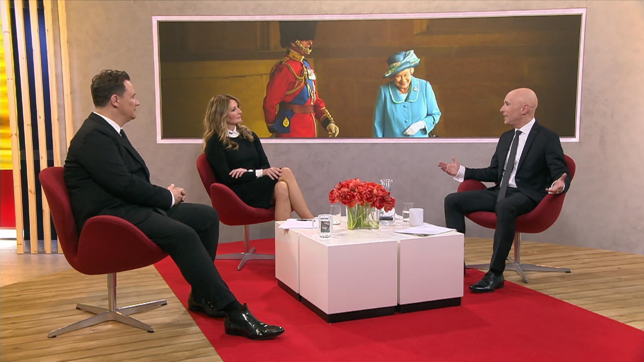 Wer kümmert sich jetzt um die Queen? Nach Prinz Philips Tod ist sie nicht allein