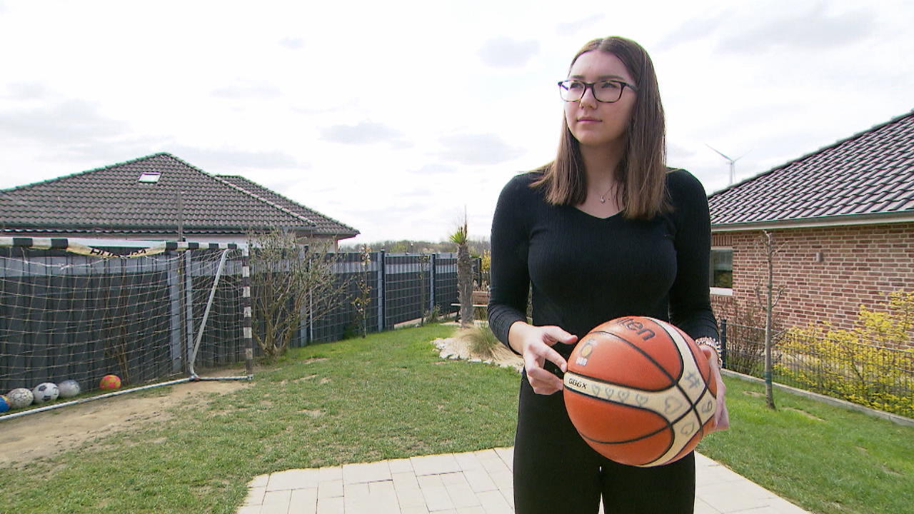 Long Covid: Immer mehr junge Menschen betroffen Sportlerin Lea (18) leidet an Langzeitfolgen
