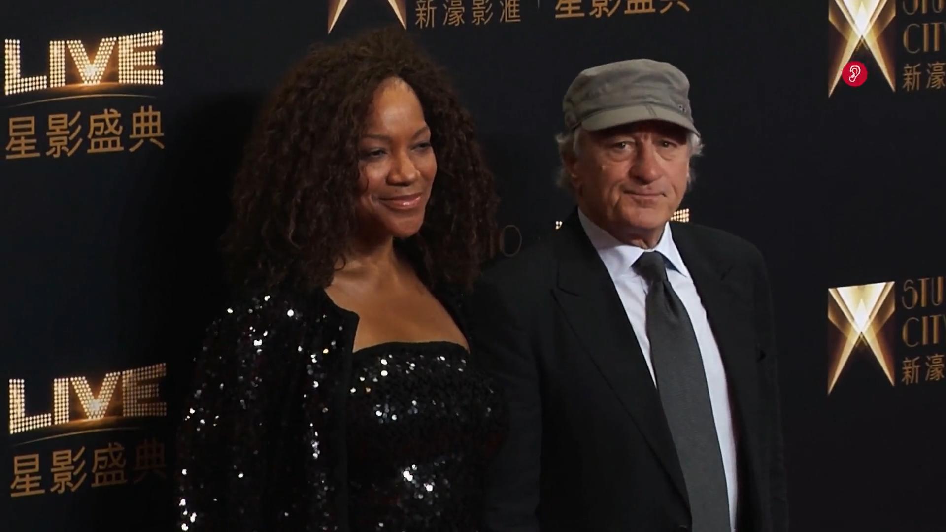 Robert de Niro & seine Ex: Gegenseitige Vorwürfe wegen Geld Scheidungskrieg seit 2018