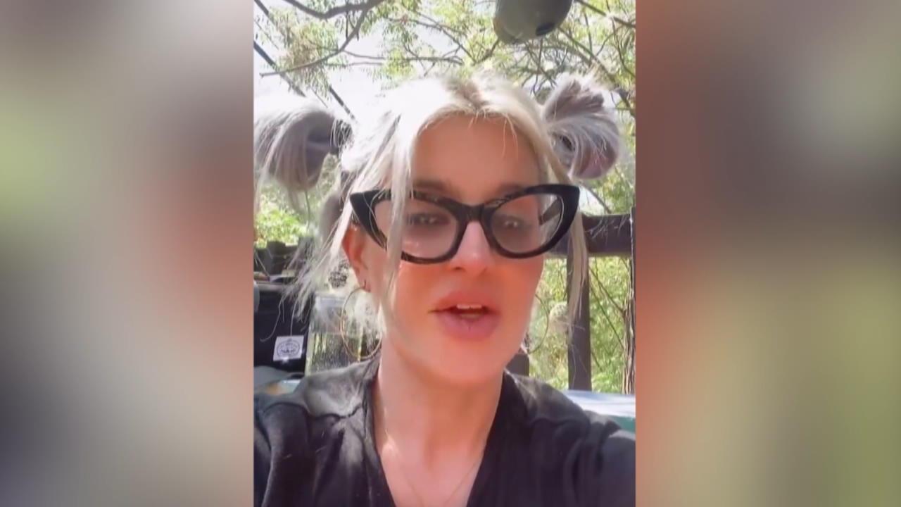 Kelly Osbourne spricht über ihren Rückfall Seit 2017 trocken