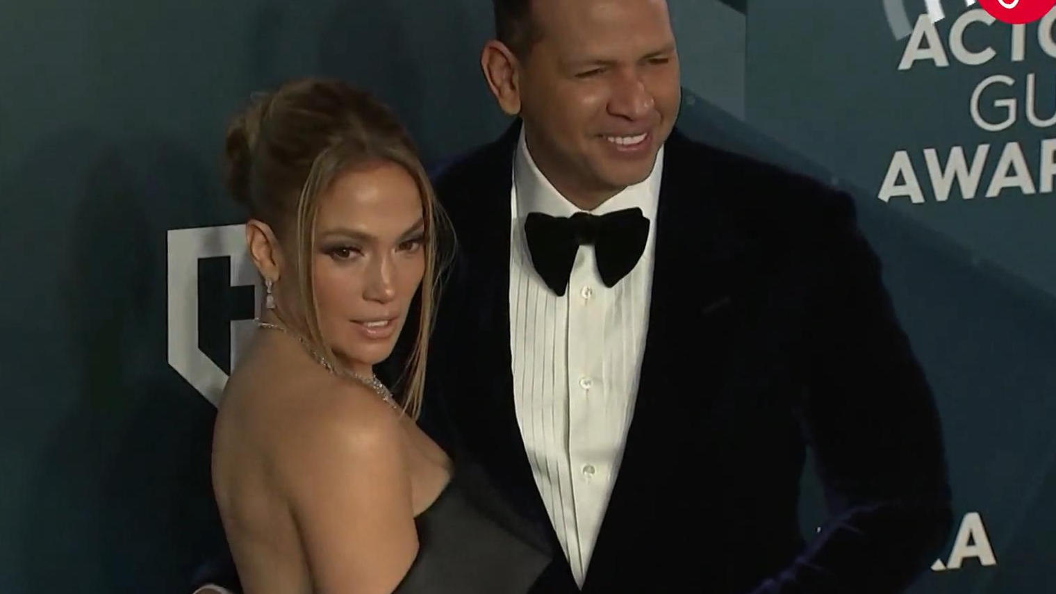 Deswegen hat JLo ihren Verlobten in die Wüste geschickt Jennifer Lopez hat Schluss gemacht