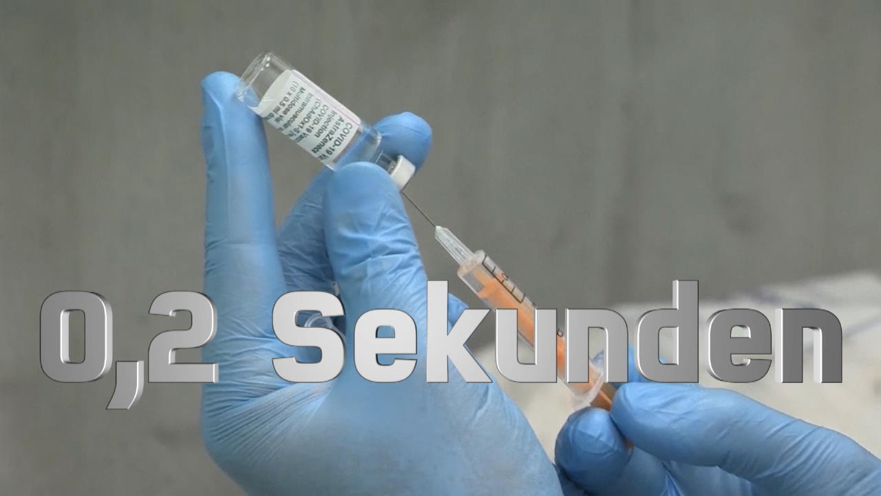 Neuer Impfstoff in NRW Mehr Tempo beim Impfen