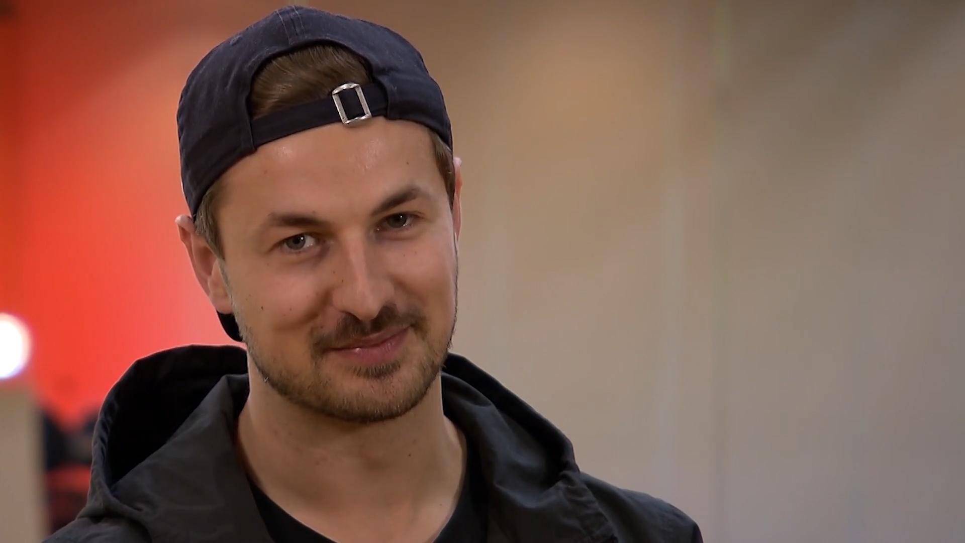 Nicolas Puschmann über seinen Nachfolger Das sagt er über Kim Tränka