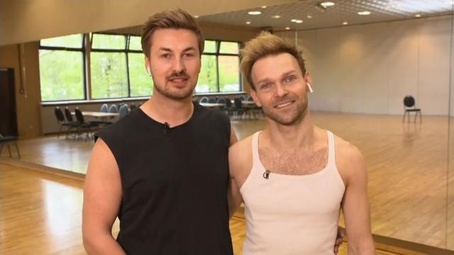 Nicolas Puschmann & Vadim Garbuzov zurück bei "Let's Dance" Sie rücken für die verletzte Ilse DeLange nach