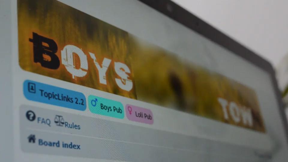 Polizei stoppt Kinderporno-Seite und warnt Eltern „Boystown“ abgeschaltet!