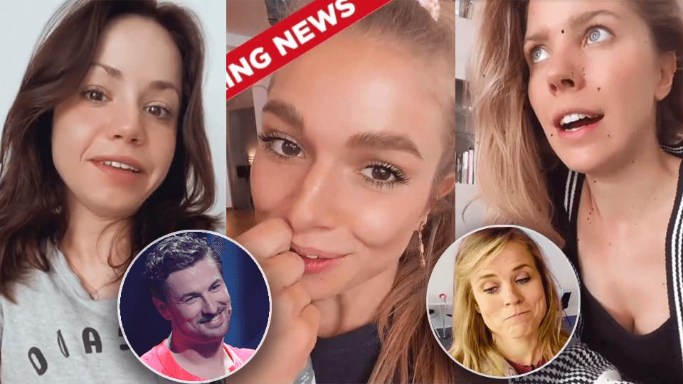 Das sagen die "Lets Dance"-Stars zu Ilse DeLanges Tanz-Aus Nicolas Puschmann kommt zurück