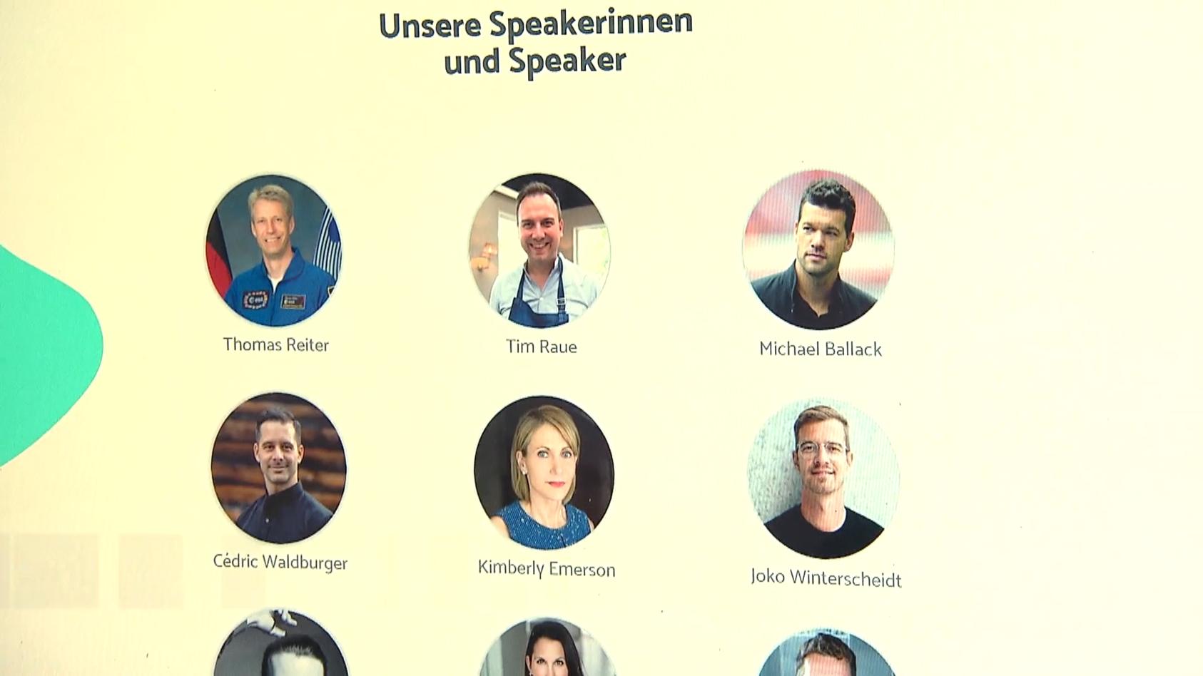 So bekommen Schüler Lust auf's Arbeitsleben Prominente Botschafter