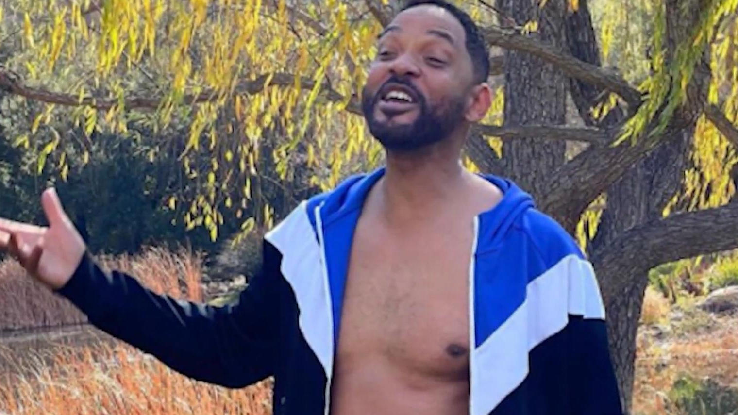 Schauspieler Will Smith lässt wortwörtlich die Hosen runter "Bin in der schlechtesten Form meines Lebens"