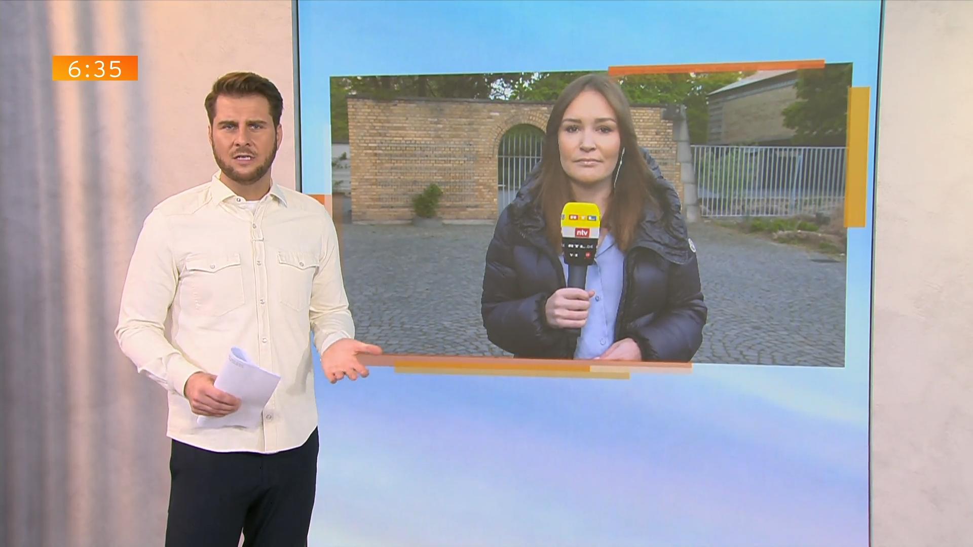 Heute ist die Beerdigung von Willi Herren Das sind die Details