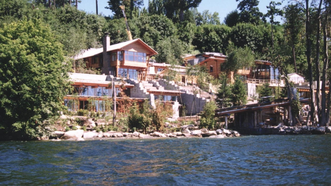 Bill und Melinda Gates: Wer darf welche Villa behalten? Wahnsinnige Luxus-Anwesen