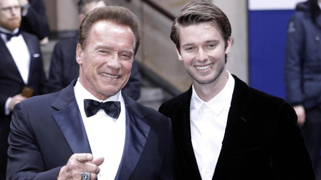 Patrick Schwarzenegger: Wow, was für ein Muskel-Body! Arnie bekommt Konkurrenz vom eigenen Sohn