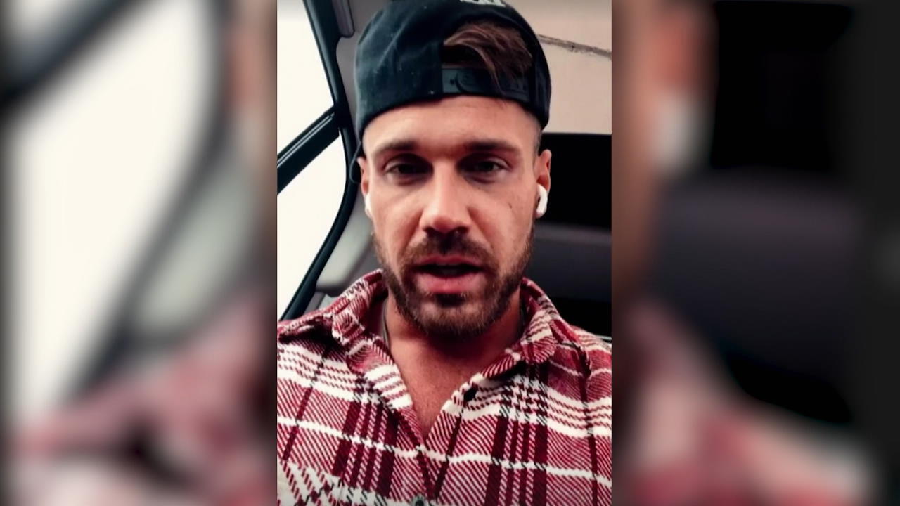 Chris Broy bekommt Morddrohungen Nach Trennung von Eva Benetatou