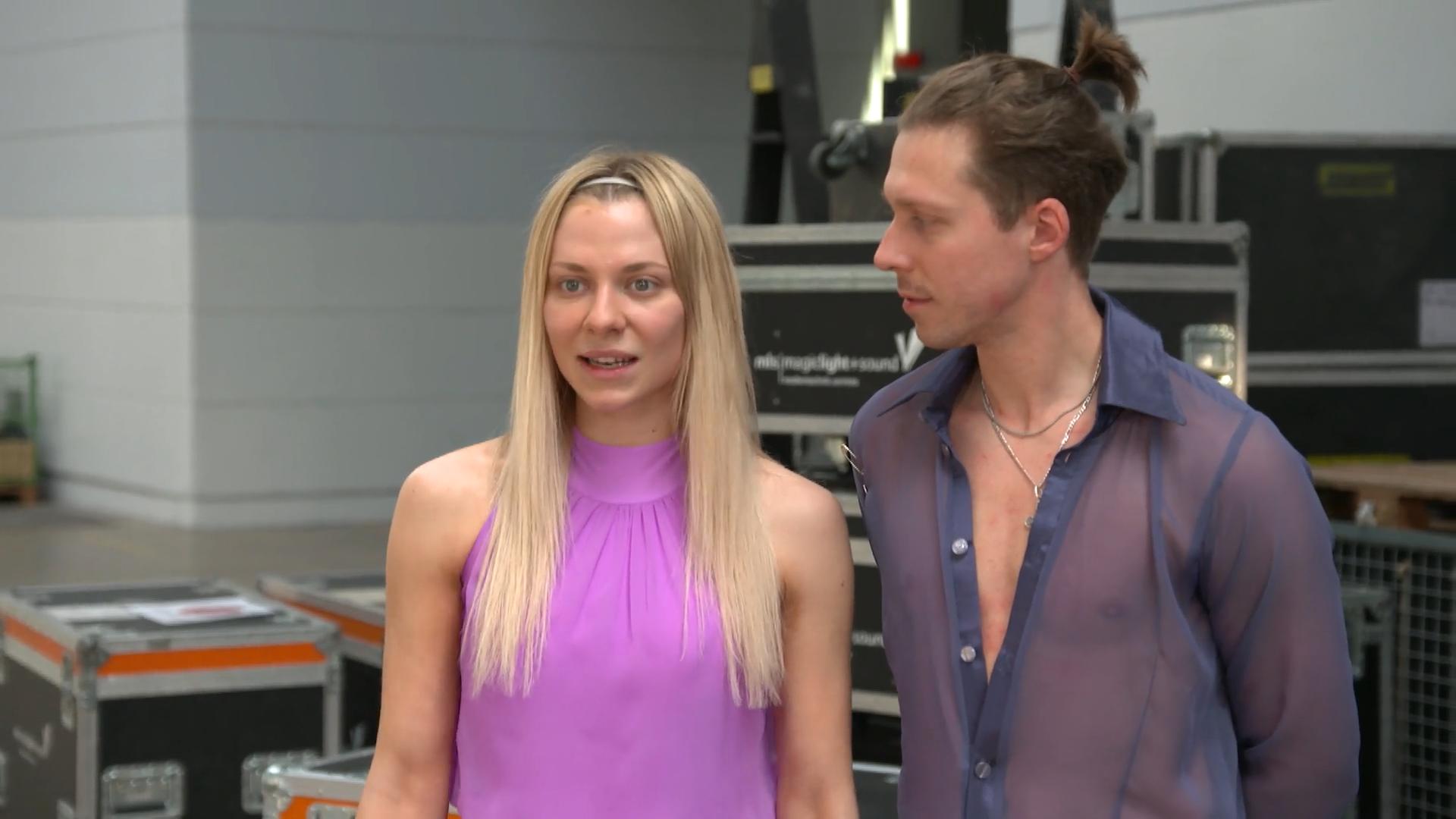 Valentina Pahde: "Ich bin auch kein Übermensch!" "Let's Dance"-Star macht eine klare Ansage