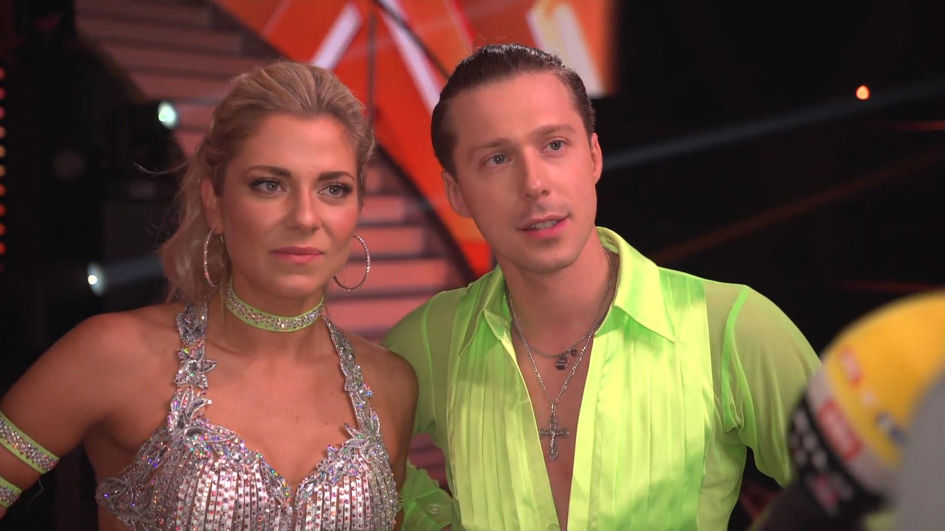 Valentina Pahde tanzt mit hohem Risiko! Gewagter "Let's Dance"-Auftritt