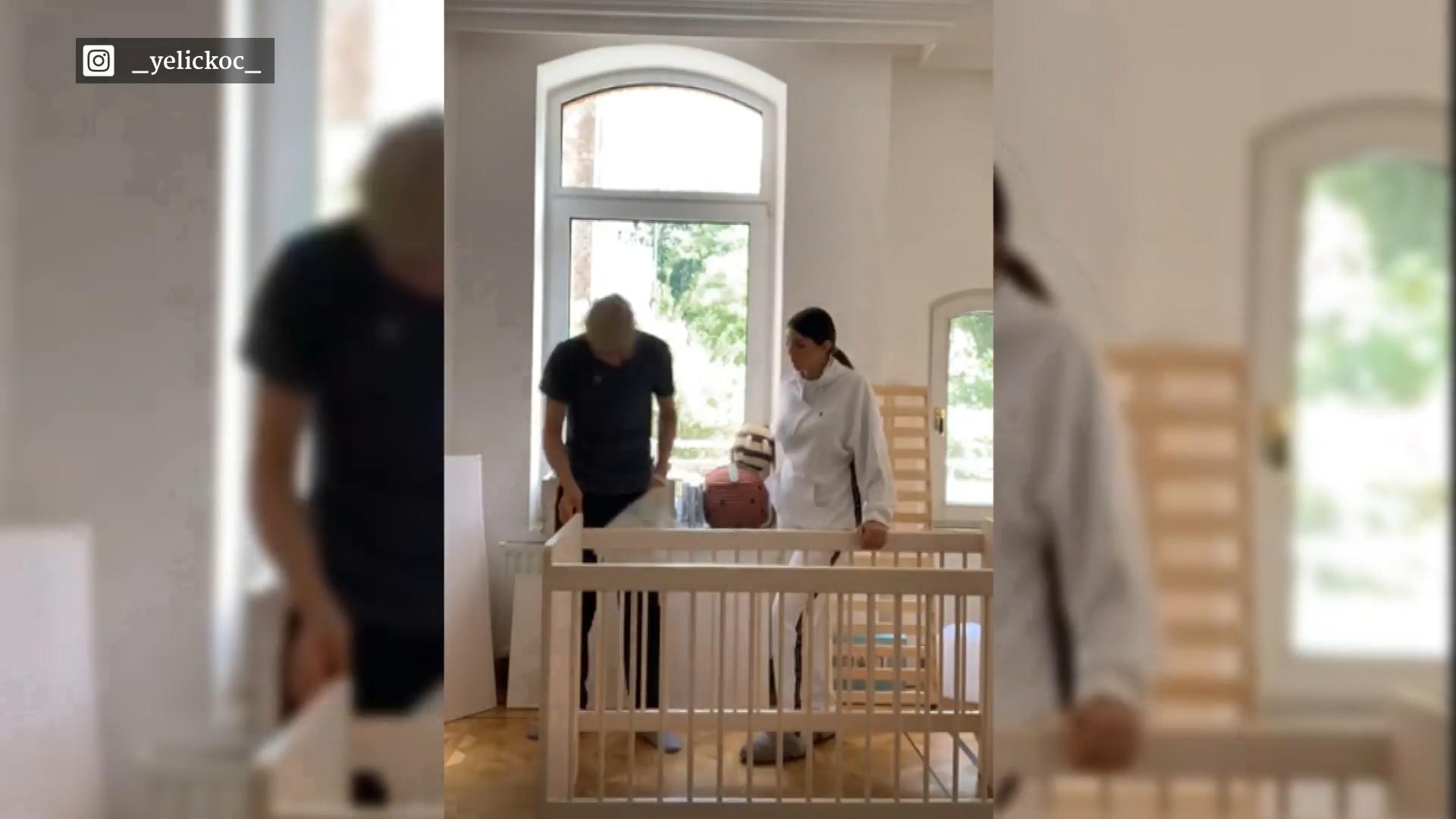 Yeliz und Jimi Blue gewähren ersten Einblick Mädchen oder Junge?