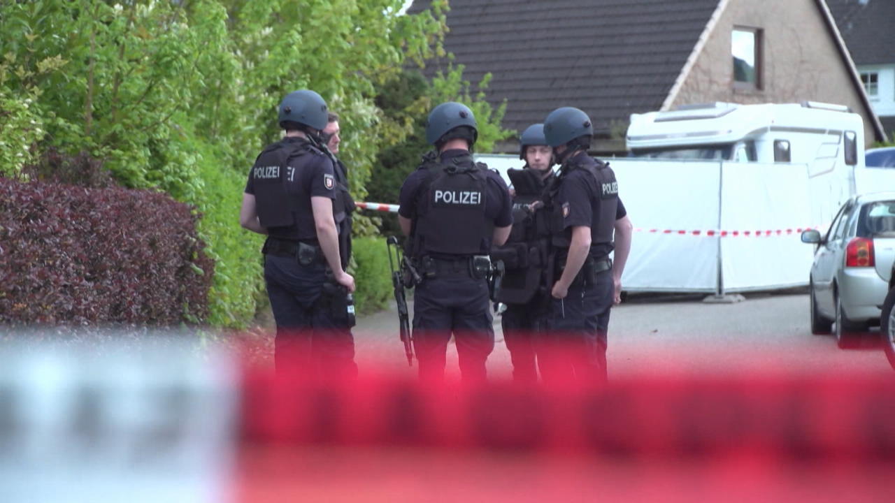 3 Menschen sterben - mutmaßlicher Täter stellt sich Bluttat in Kiel