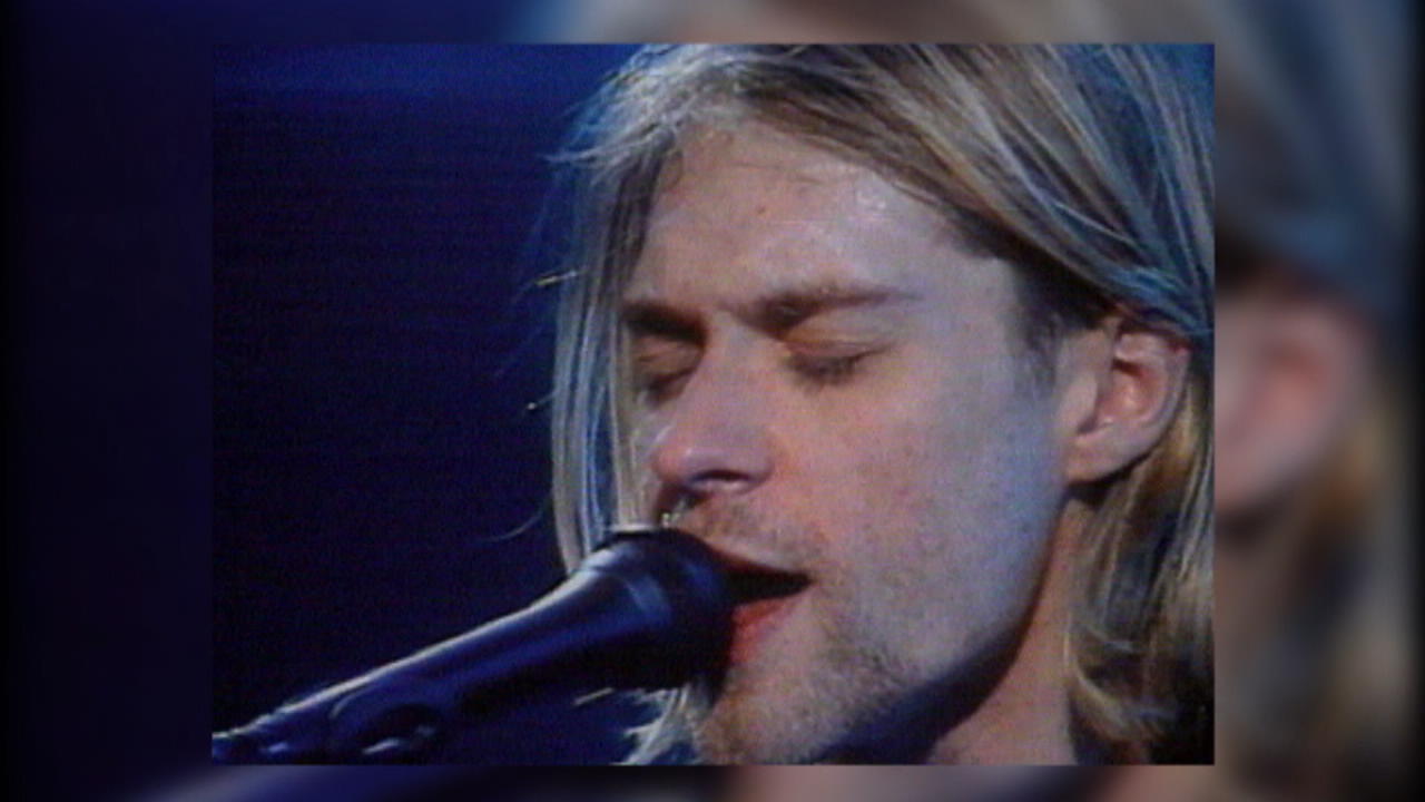Anwesen von Kurt Cobain steht zum Verkauf Ein Schnäppchen in den Hollywood Hills