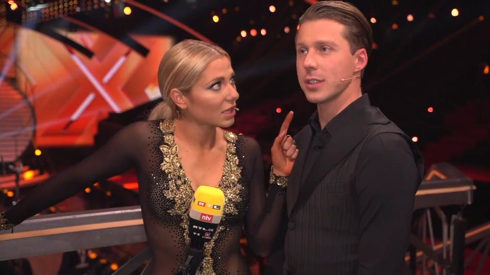 Valentina & Valentin waren beim "Impro Dance" in Trance "Let's Dance"-Halbfinale 2021