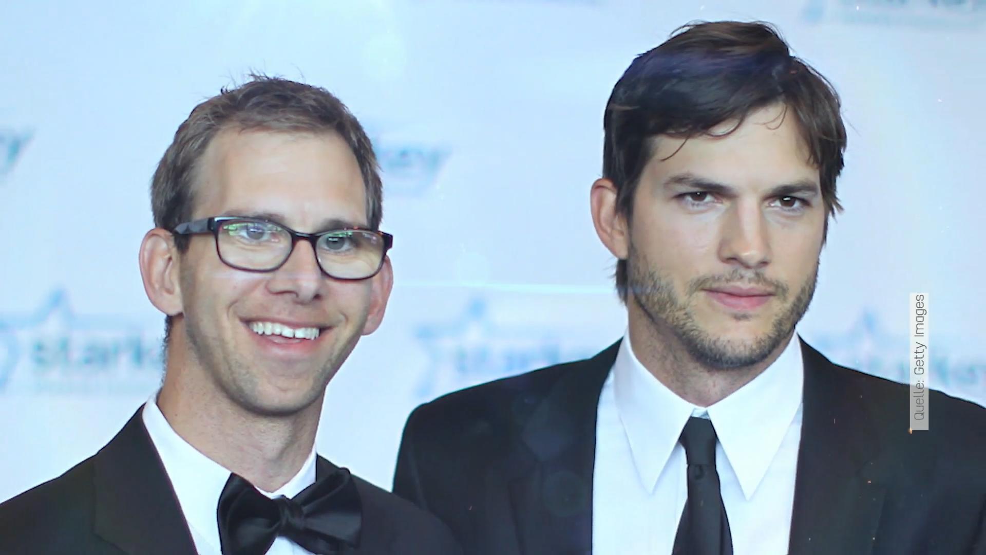 Ashton Kutcher, Vin Diesel & Co.: Promis mit Zwilling Hätten Sie es gewusst?