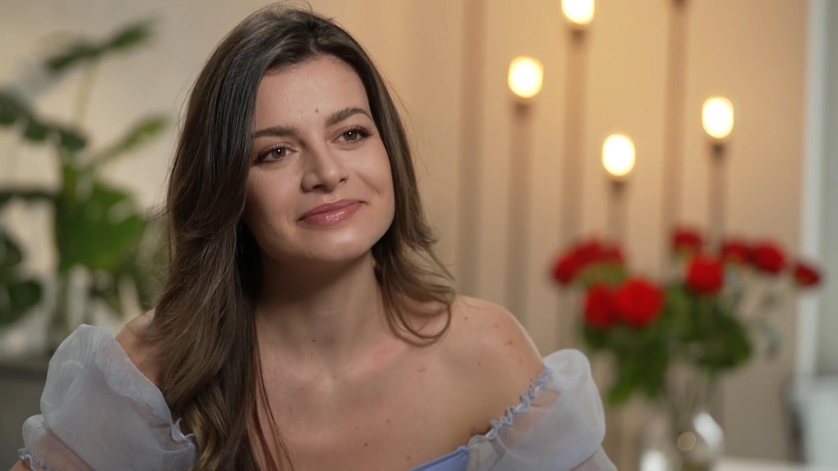SO stellt sie sich ihren Traummann vor Maxime Herbord ist die neue Bachelorette