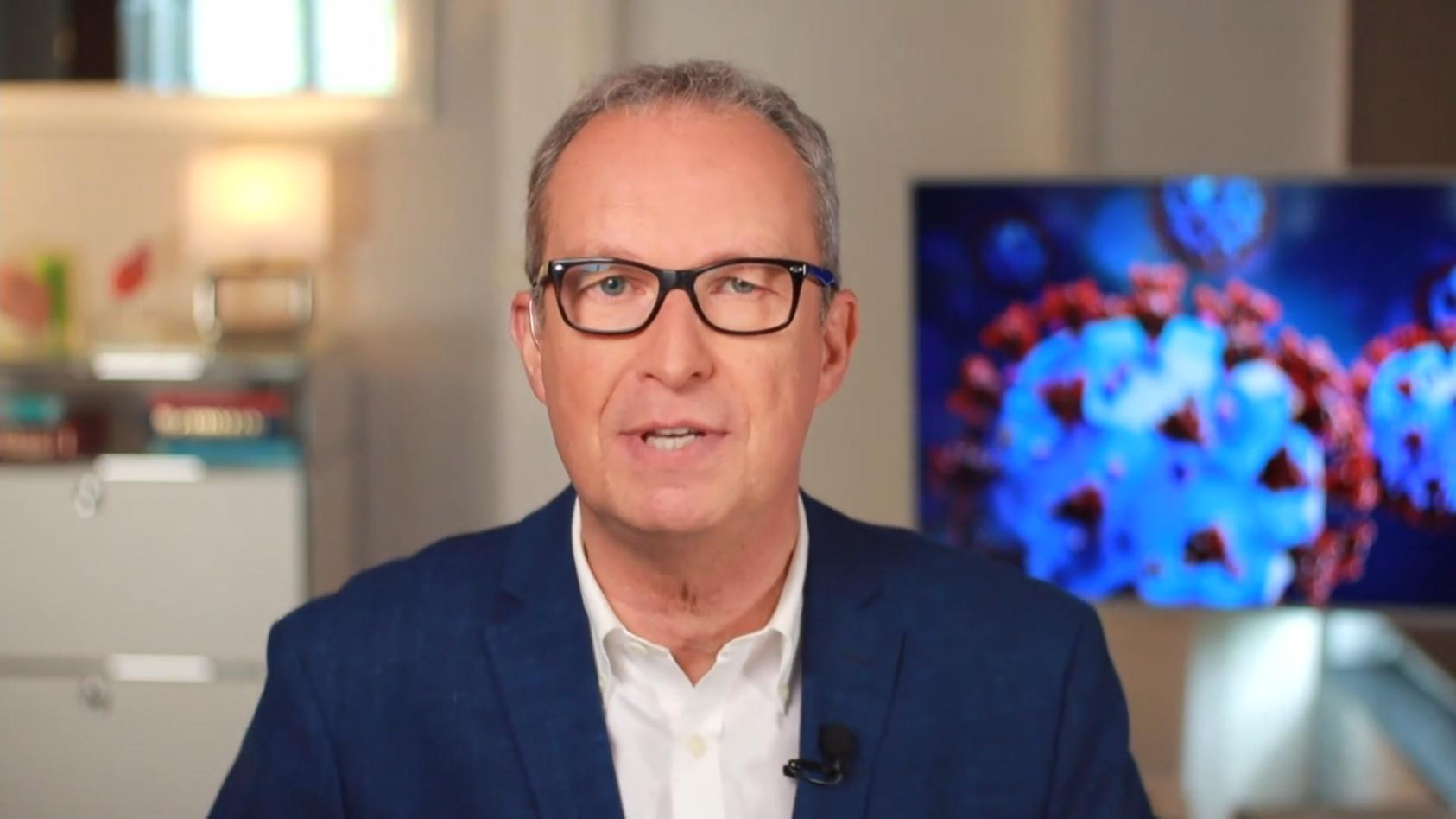 Obwohl er ImpfFan ist Darum würde Dr. Specht seine Kinder nicht gegen