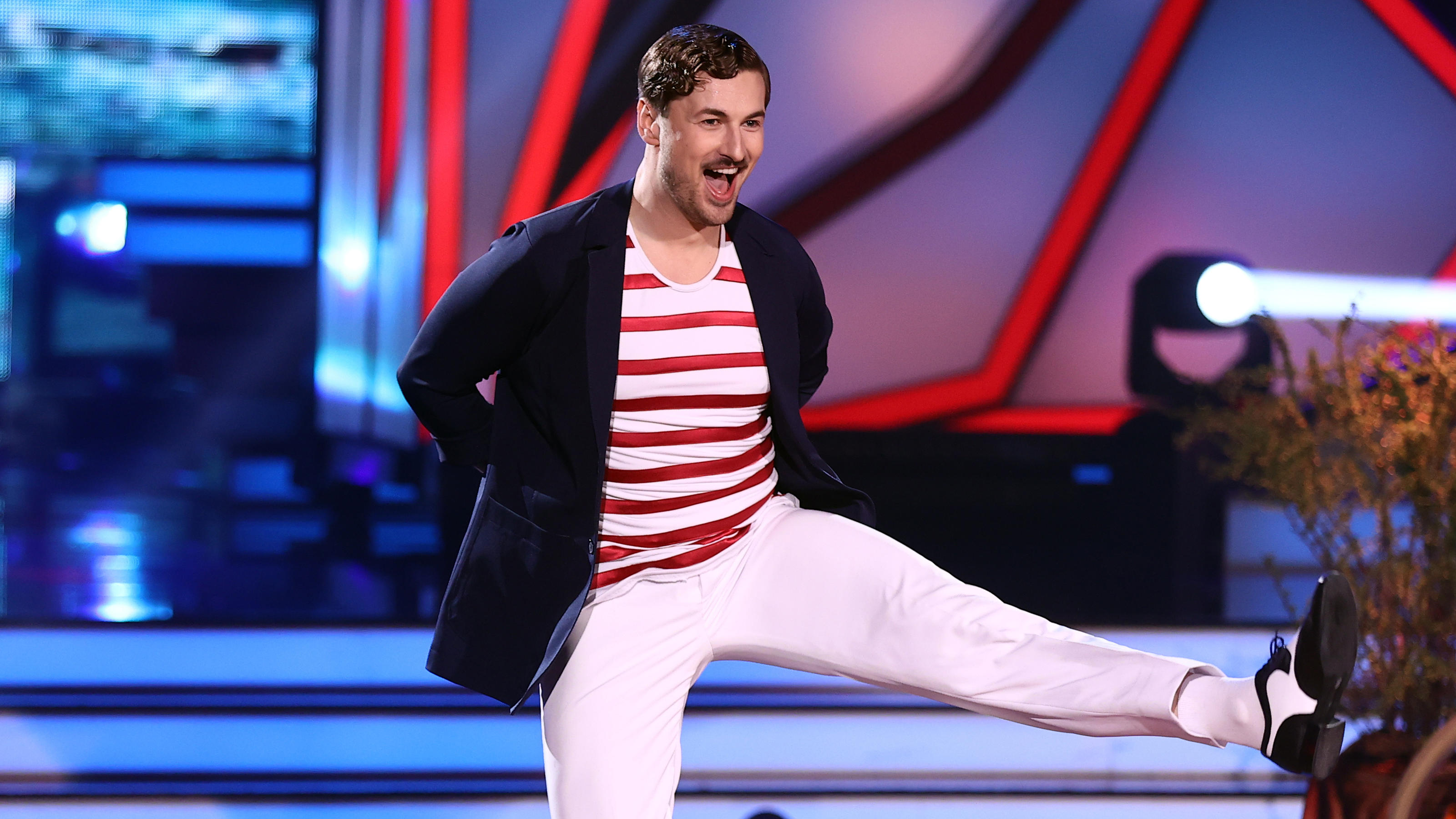 Nicolas Puschmann: Die Auf & Abs seiner "Let's Dance"-Reise Kur ausgeschieden & jetzt doch im Finale
