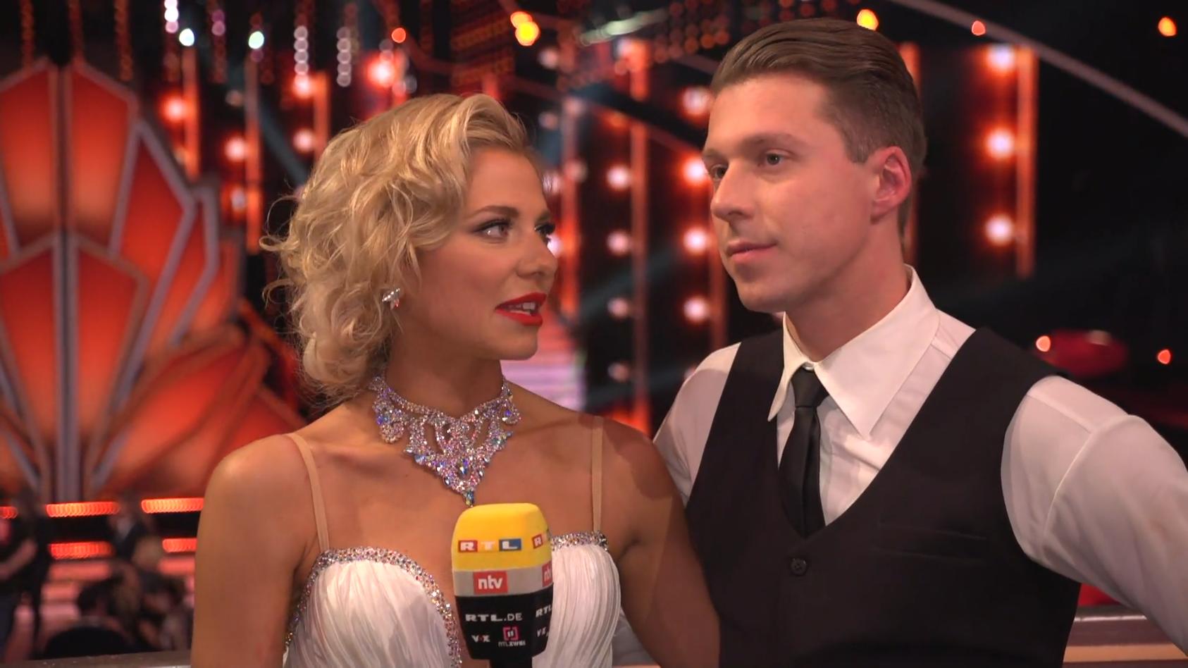So geht's Valentina und Valentin nach der Final-Entscheidung Sie sind die zweiten "Let's Dance"-Gewinner!