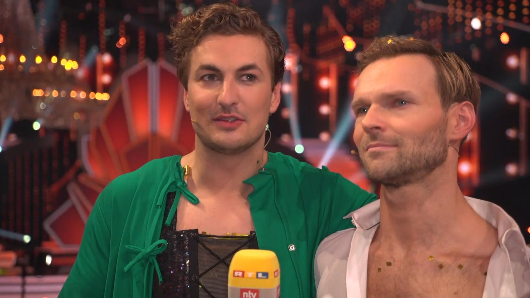 "Die Zeit hat gezeigt, dass man alles schaffen kann" Nicolas Puschmann zufrieden auf dem 3. Platz