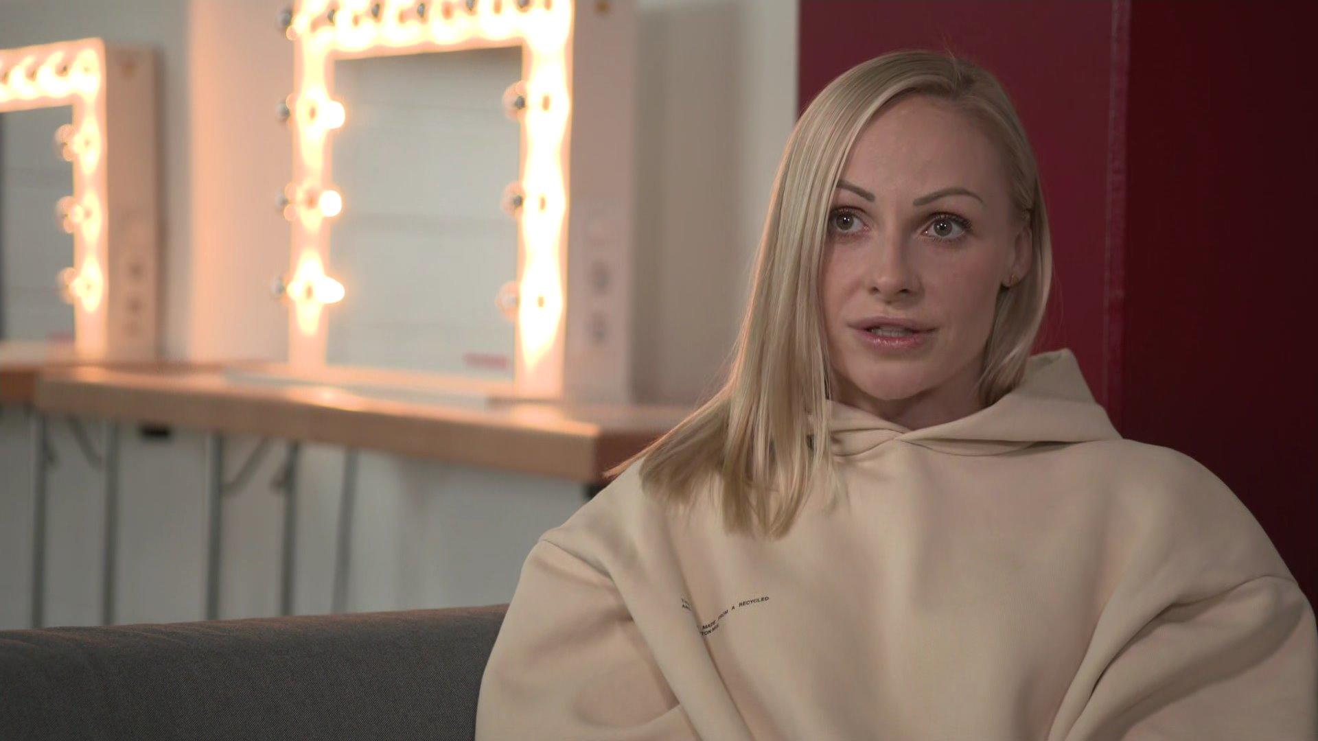 Marta Arndt: Ihr harter Weg zum Tanzprofi Geldsorgen, Hunger & Figur-Druck