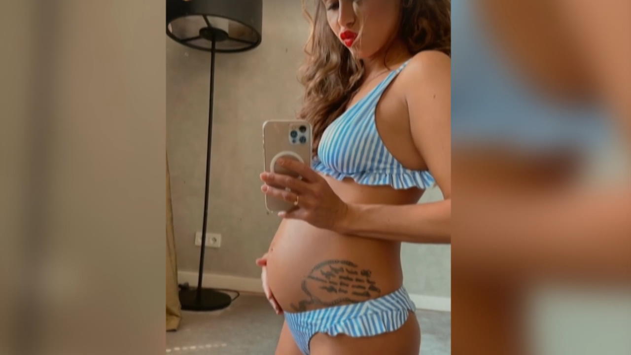 Sarah Engels ist schwanger Geschwisterchen für Alessio
