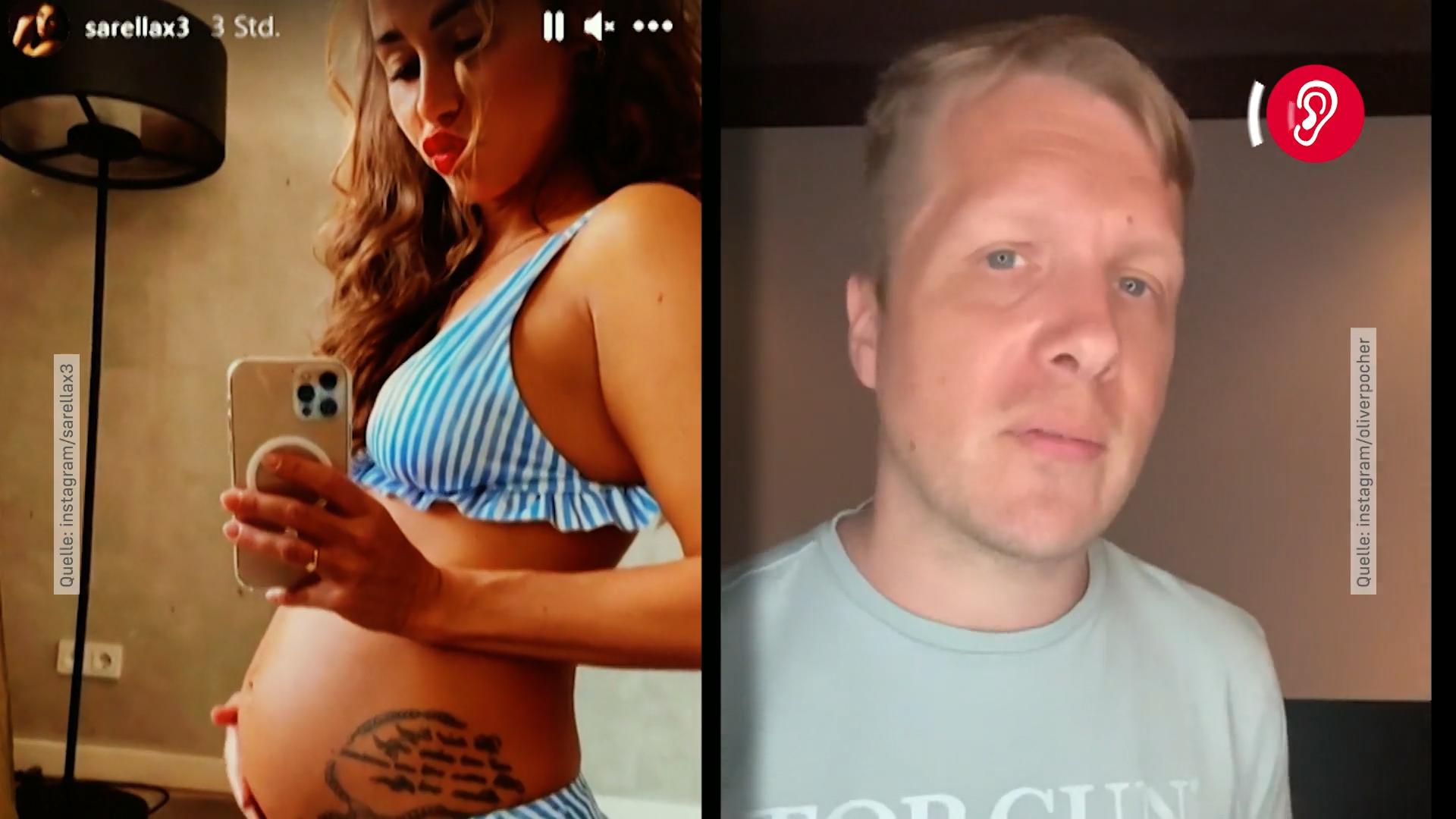 Sarah Engels legt sich mit Oliver Pocher an Nach Ollis Diss reagiert Sarah heftig