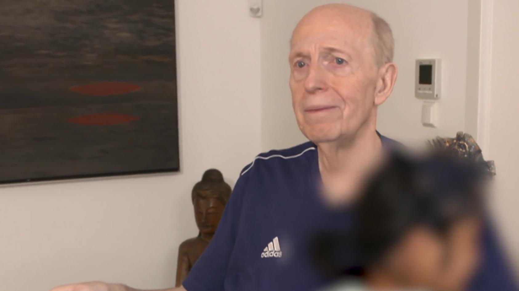 So stolz ist Tochter Nisha (10) auf ihren Papa Reiner Calmund: Krasse Veränderung!
