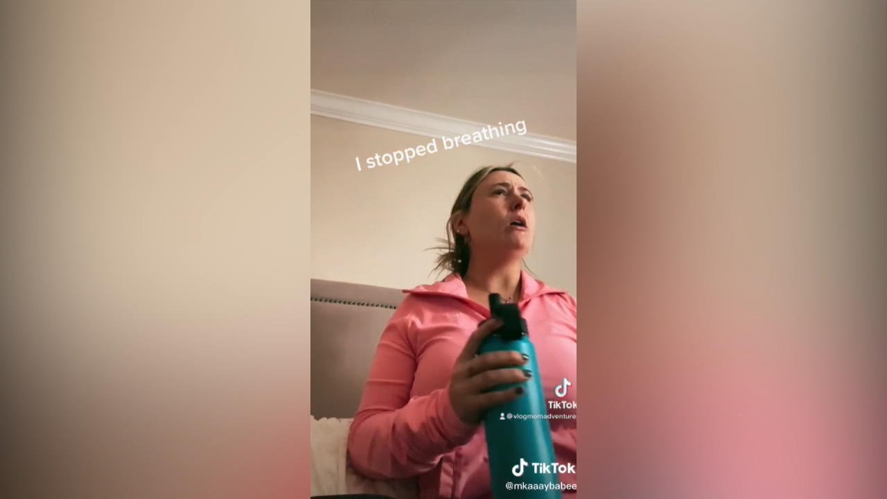 Herzinfarkt wegen TikTokTrend So gefährlich ist die „Dry scoop challenge“