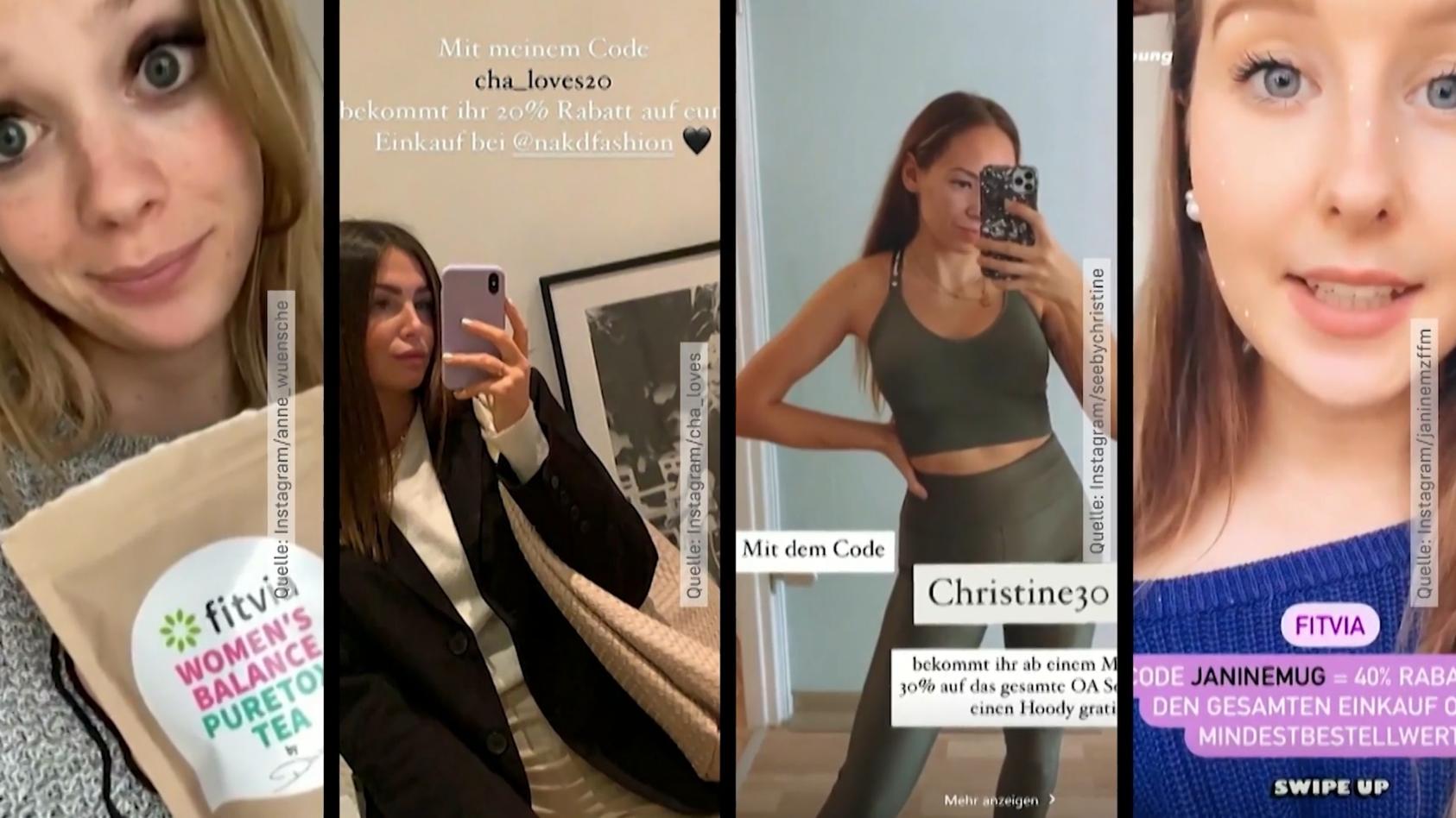 Richtig sparen mit Influencer Codes so geht's noch einfacher!
