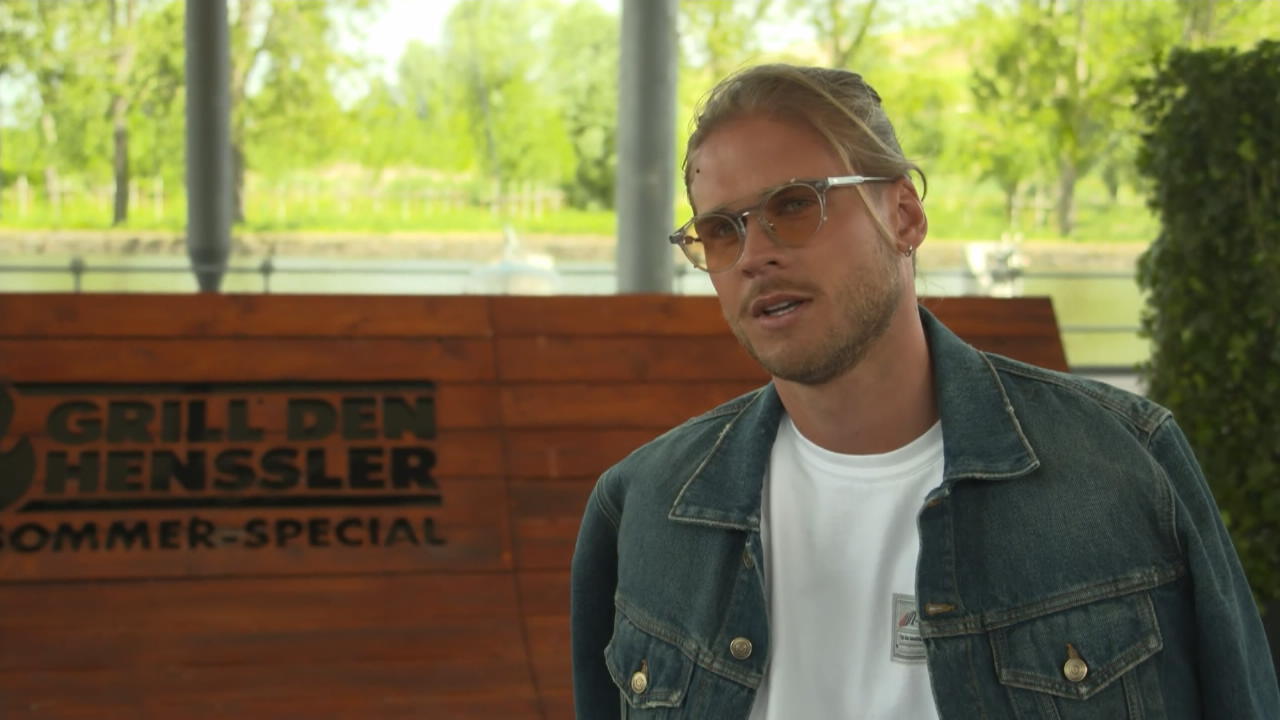 Rúrik Gíslason spricht zu Liebes-Gerüchten Was läuft denn jetzt mit Valentina?