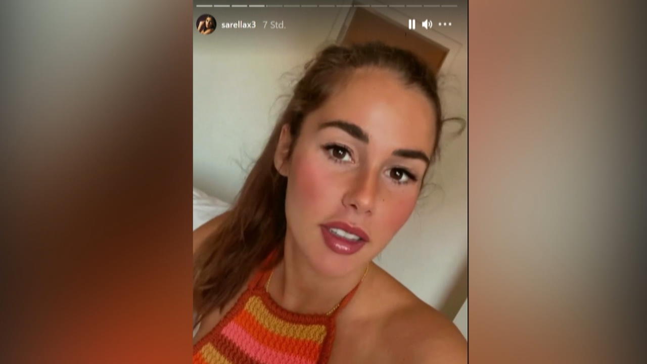 Was Sarah Engels an ihren Outfits nervt Schwanger & frustriert