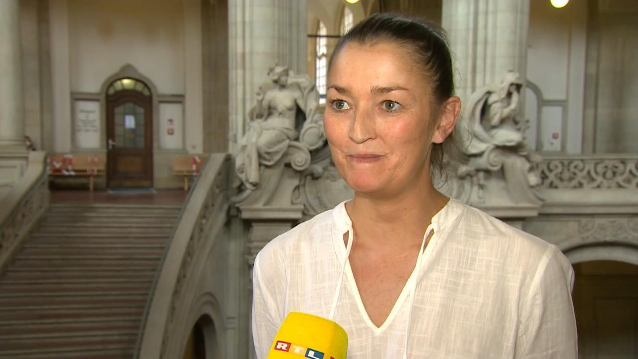 So erlebte RTL-Reporterin Samina Faizi die Aussage Anna-Maria Ferchichi als Zeugin geladen
