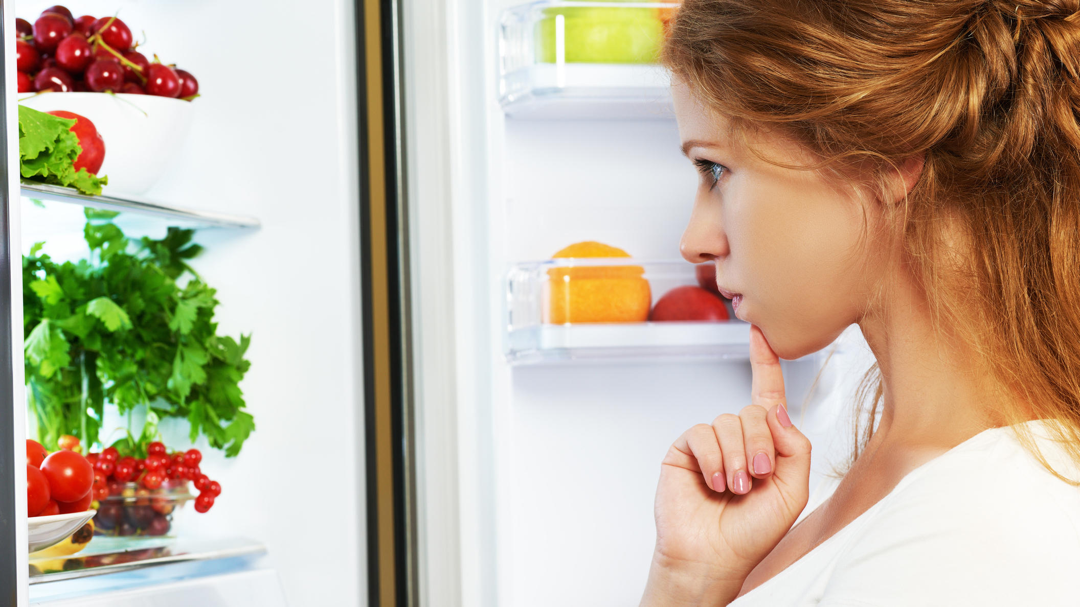Dieses Obst und Gemüse gehört in den Kühlschrank Nicht alles verträgt Kälte