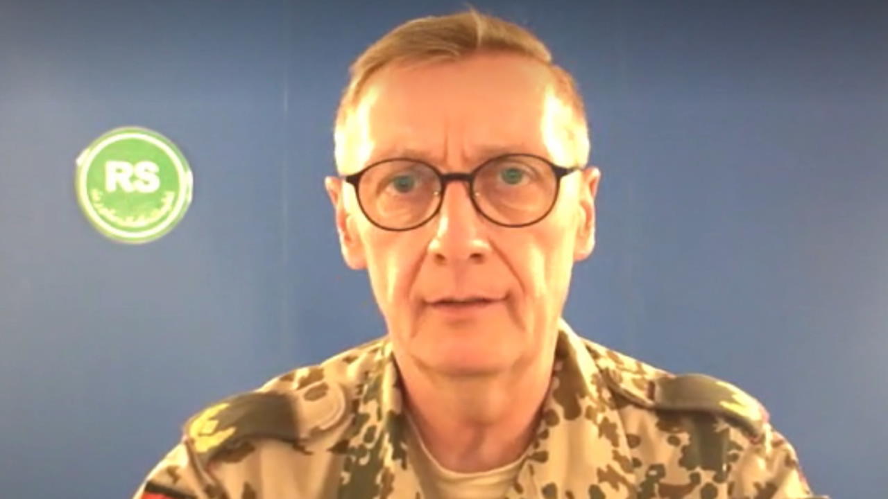 Brigadegeneral Ansgar Meyer über Situation in Afghanistan RTL-Interview zum Truppenabzug