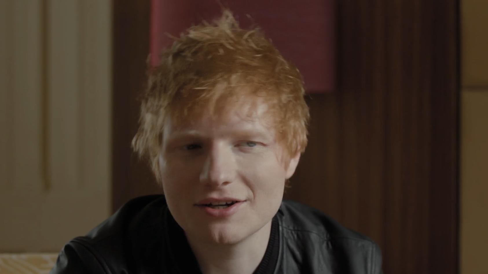 Weint Ed Sheerans Tochter noch immer bei seinen Songs? Der Sänger gibt im RTL-Interview ein Update