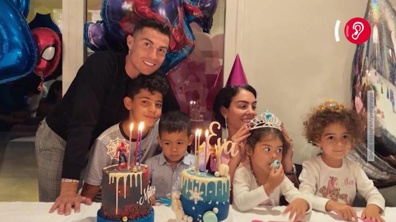 Cristiano Ronaldo Ist Freundin Georgina Rodriguez Wieder Schwanger