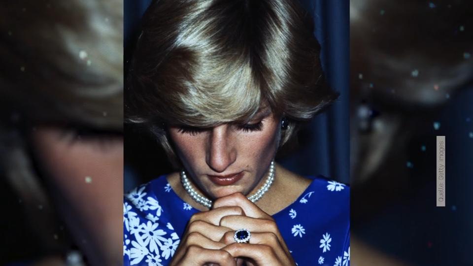 Lady Diana und die Männer in ihrem Leben Diese Liebe hielt sie geheim