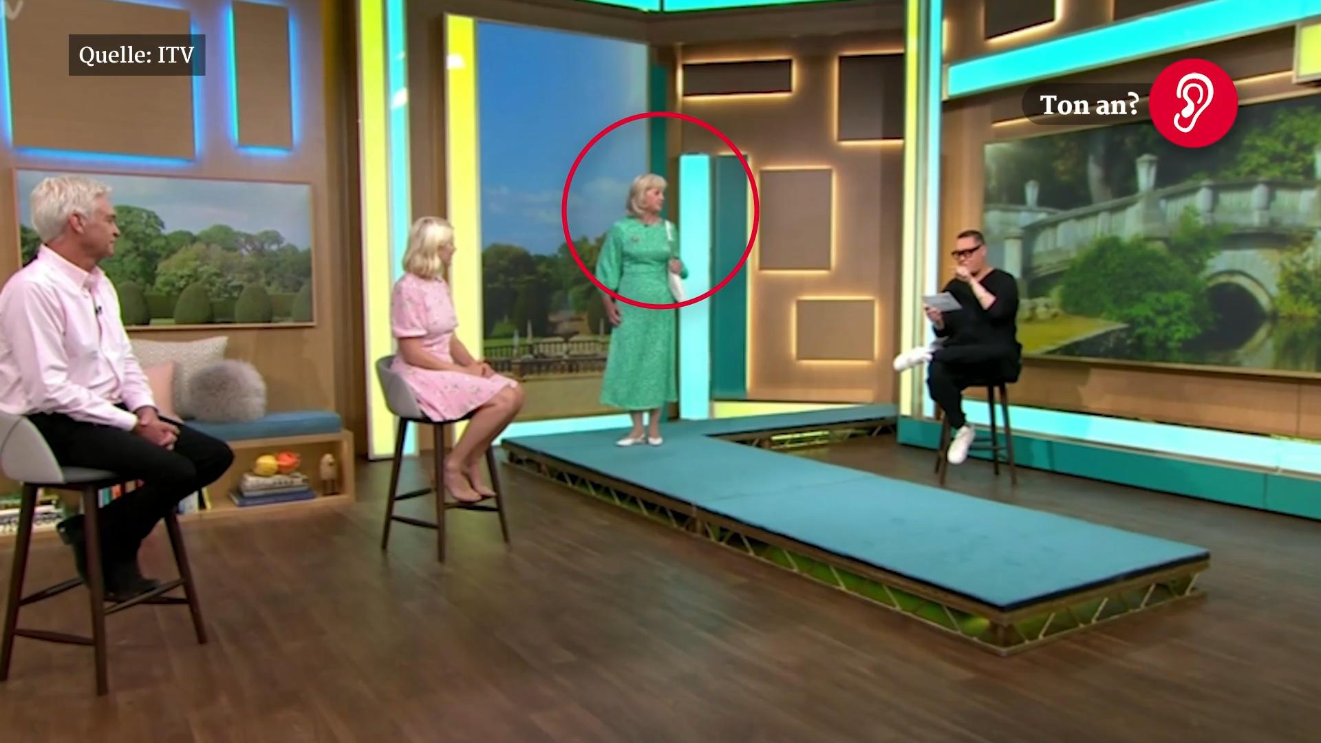 Lady Diana-Doppelgängerin in Morning Show So sähe die Prinzessin jetzt wohl aus