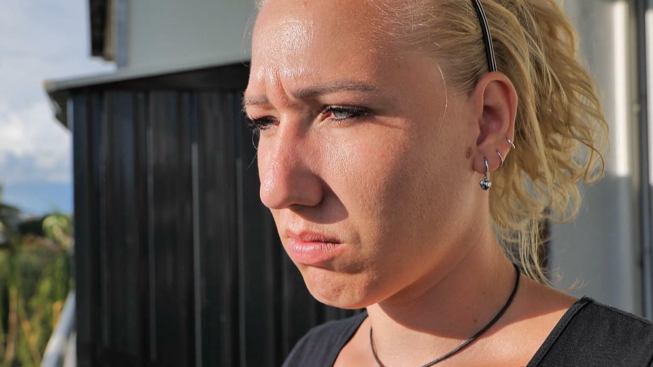 Augenzeugin Vanessa H. sieht tote Leonie von Balkon aus "Das war kein natürlicher Tod.“