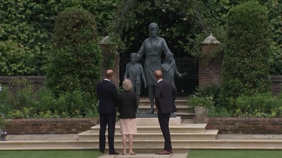 Das ging in den Köpfen von William und Harry vor Gute Laune & Versöhnung nur fake?