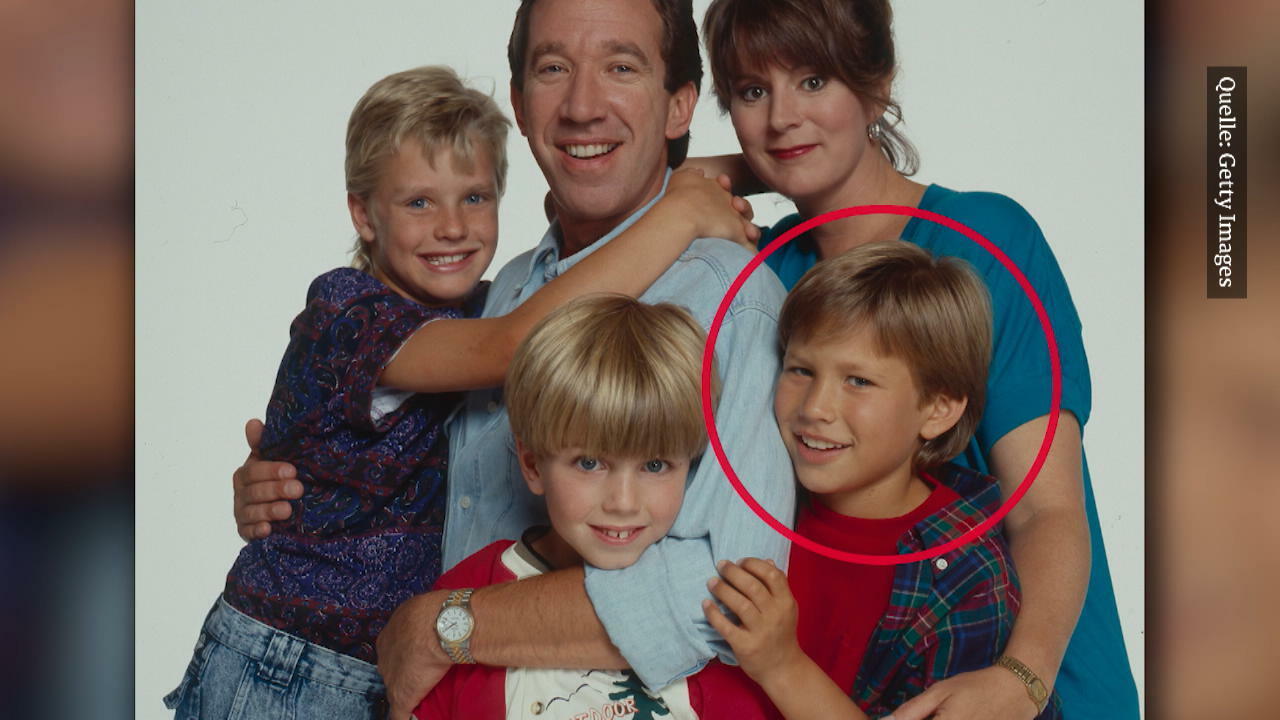 Randy Aus „hör Mal Wer Da Hämmert“ So Sieht Kinderstar Jonathan Taylor Thomas Heute Aus 1758