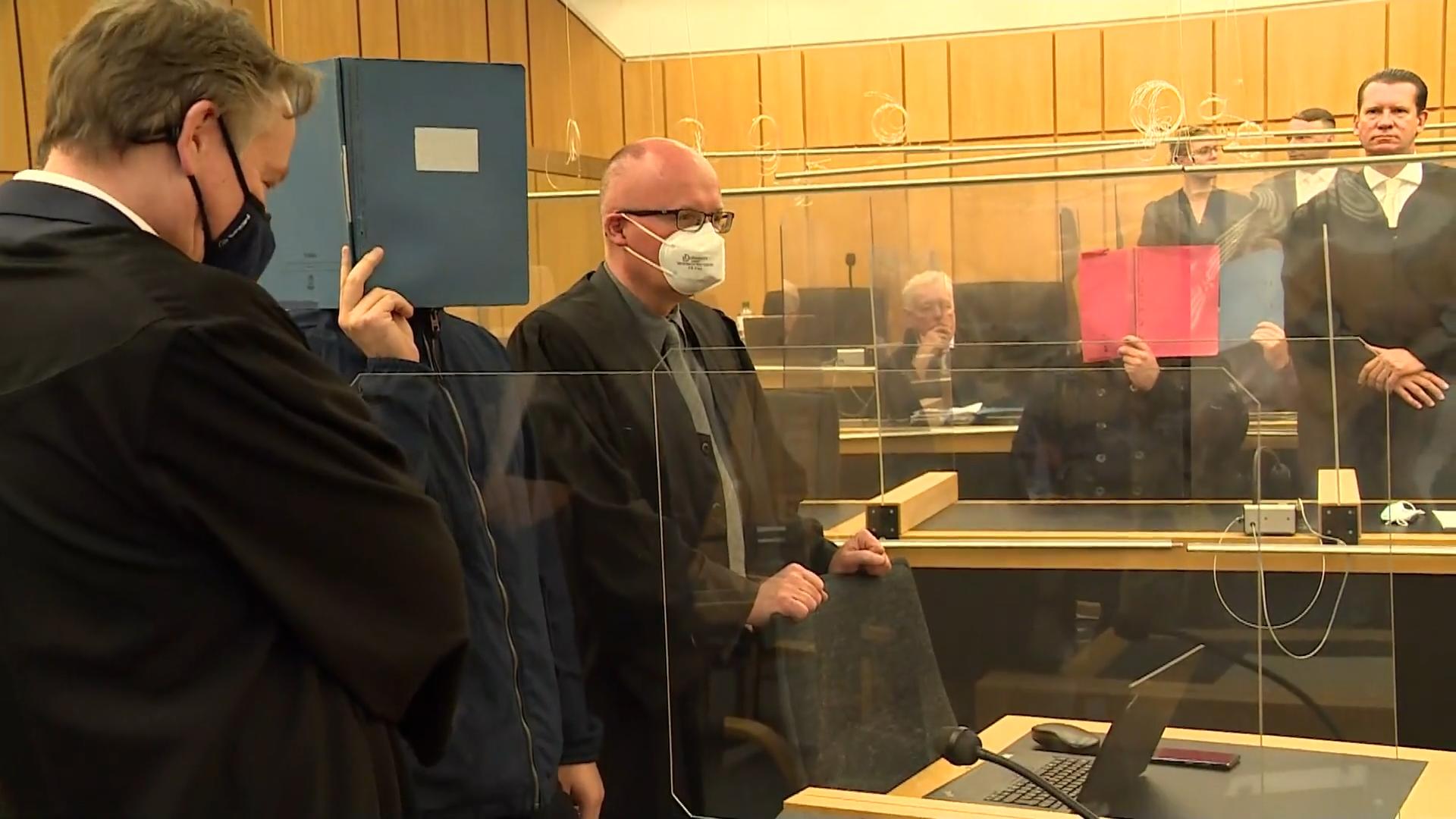 14 Jahre Haft für Adrian V. Urteil Münster