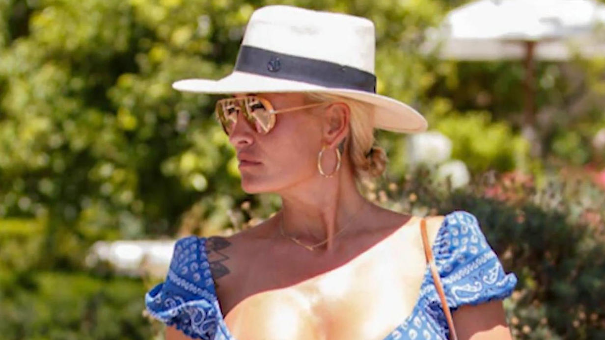 Sarah Connor: Sexy Summerlook in Cannes Hier zieht sie alle Blicke auf sich!